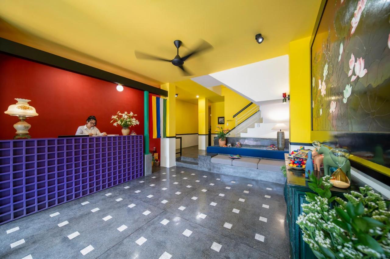 Banh Inn Huế Ngoại thất bức ảnh