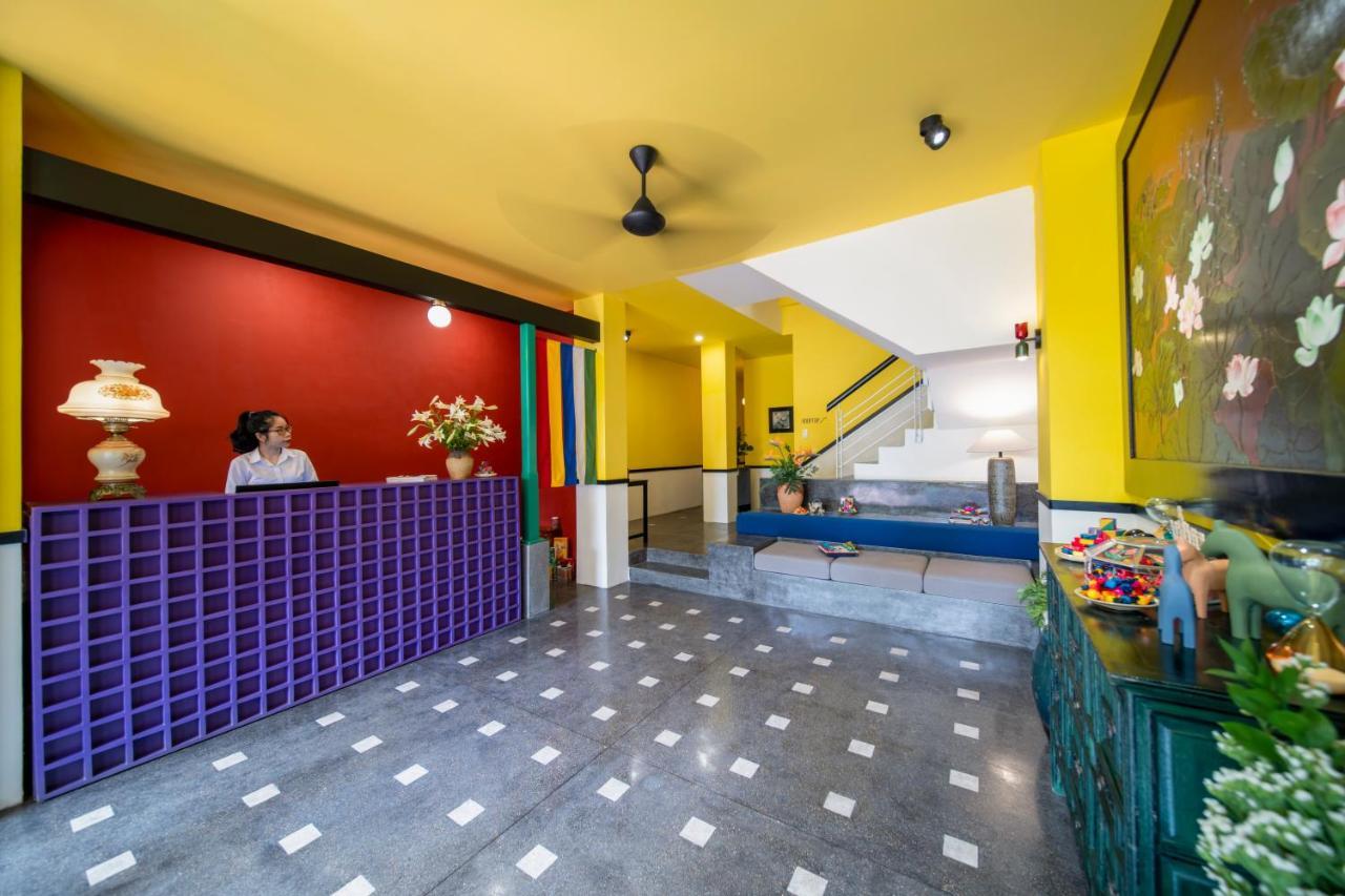 Banh Inn Huế Ngoại thất bức ảnh